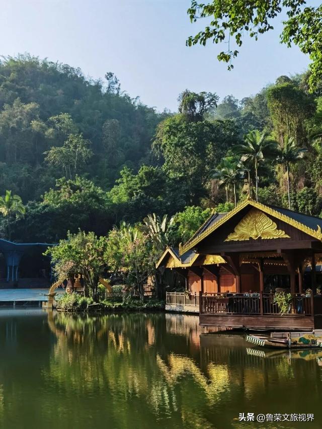 北回归线上的绿宝石：西双版纳的暖冬秘境