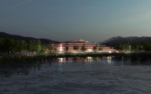 金价暴涨！中国唯一金银博物馆即将建成，藏品富可敌国！