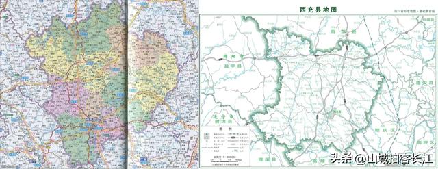 四川南充没铁路的小县城，常住人口排名末尾，凭啥很有发展潜力？