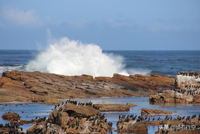 南部非洲：南非好旺角