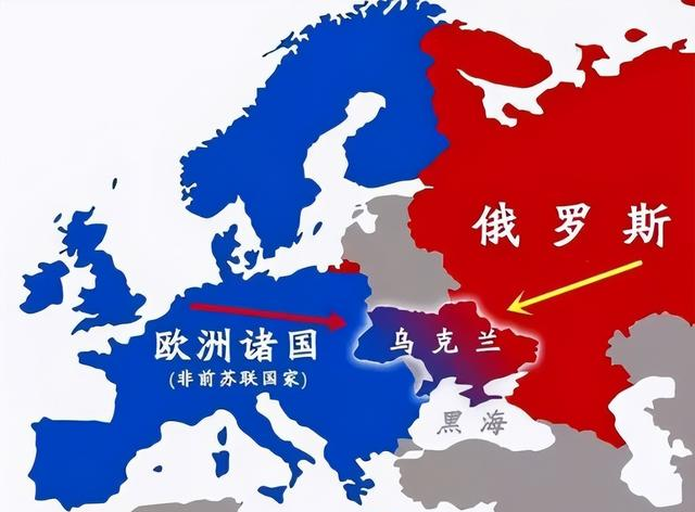 默克尔预测对了！俄乌冲突最大输家已经出现，不是俄罗斯不是美国