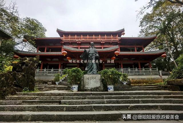 清远连州1100万建馆：为写"山不在高"诗人，他如何点燃文化火种