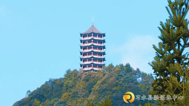 秋日黔行・养在贵州丨箐山晨光里的诗意康养