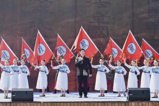 第十七届孙子文化旅游节隆重开幕