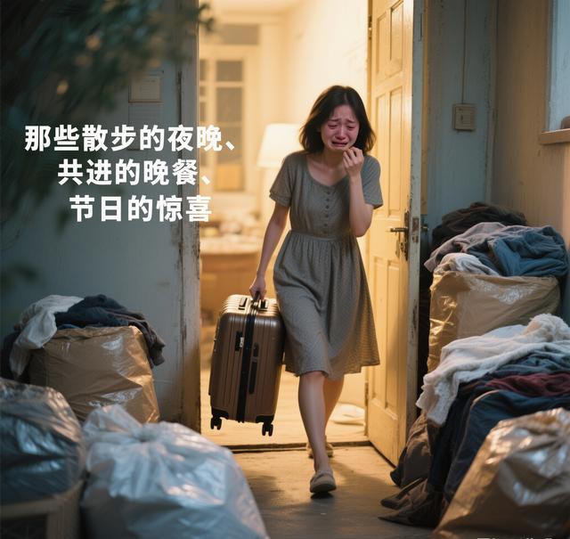 复合前必问：适合吗？怀念谁？愿改变吗？