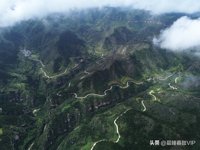 长治秦光峡谷