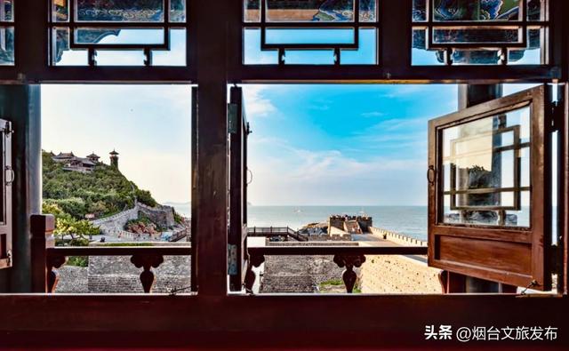 【乐游烟台】到“檐下生活”，偷得山海半日闲