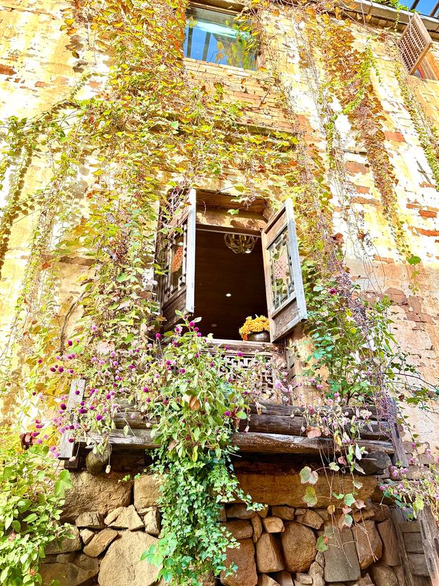 篁岭涅槃（婺源县篁岭景区）