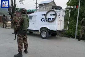 印巴双方均发表强硬表态 称不会让步图片