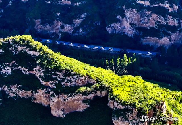 沿着长城一号公路看大同（灵丘站）第二届越野车自驾露营活动举办