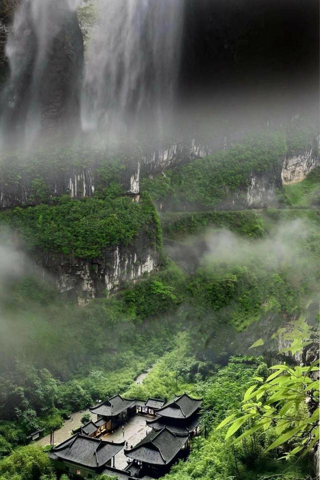 【雄奇山水 冬韵武隆】冰雪奇缘·南国雪国童话