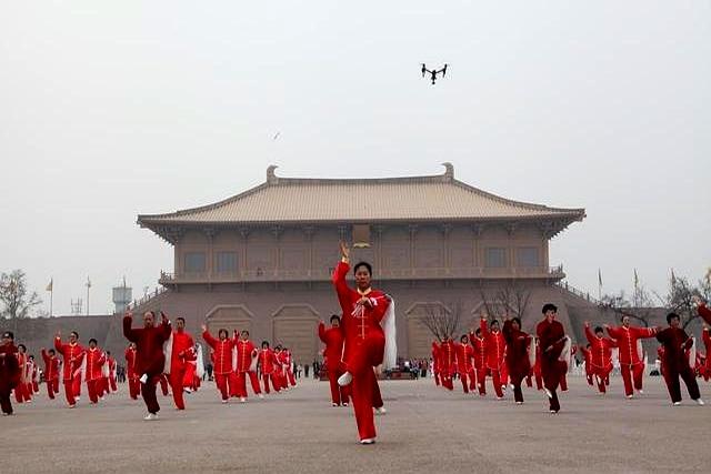 自学太极拳不难！6个实用方法，帮你练出“意气血形”合一的功夫