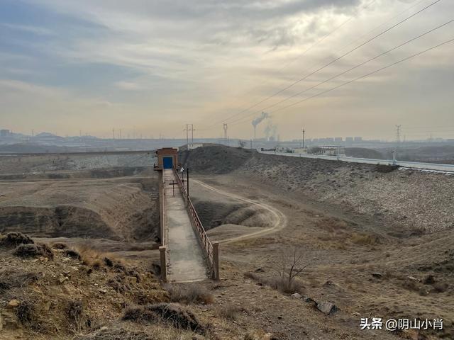 行摄包头东河区工业遗存、人防工程、水利工程设施、日伪建筑遗存