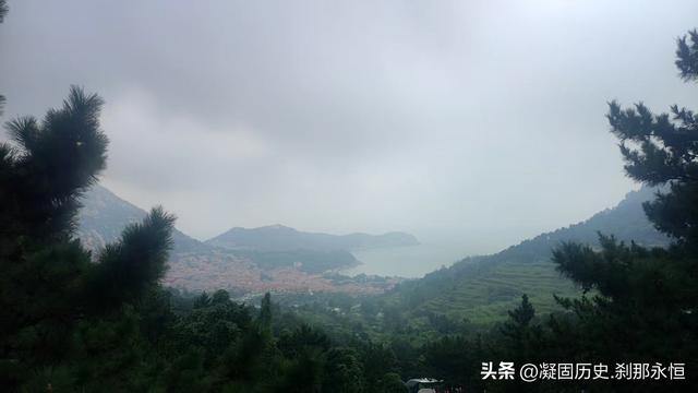 秋游青岛崂山——2025年8月17日至21日照片全记录
