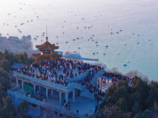 省级荣誉+1！徐州云龙湖旅游景区斩获“创新示范奖”