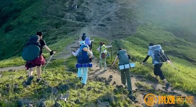 梅岭徒步，总有一条路线适合你！