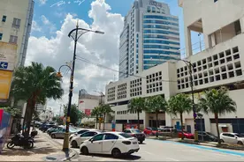 马来西亚第二大城市，还被称为“小汕头”，现在可以从广州直飞图片