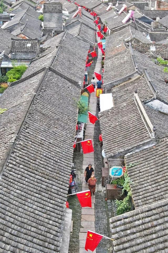 不来趟如皋，怎知这般天地？