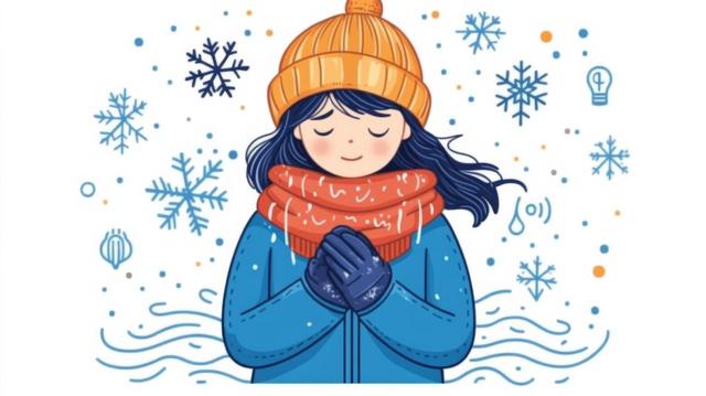 今日立冬不一般，不管多忙，记得：1不洗、2不怒、3不穿、4不补