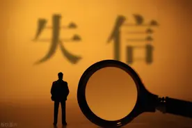 限高没有期限，如果没还钱，是否终身限高？图片