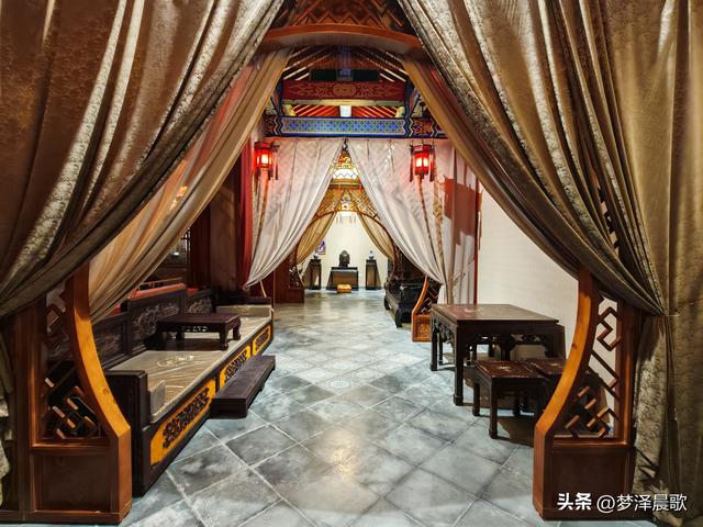 孝感：祥云湾京派古韵耀荆楚 皇家气派领风骚