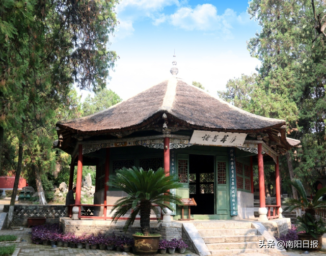 双节同庆 畅游南阳｜南阳市中心城区一日游，教你避开人从众！探索低调小城最in的旅行方式！