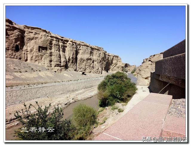 甘肃瓜州：莫高窟的姊妹窟 - 榆林窟（含游览攻略）