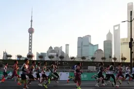2025上海马拉松11月30日开跑，预报名通道7月1日0点开启！图片