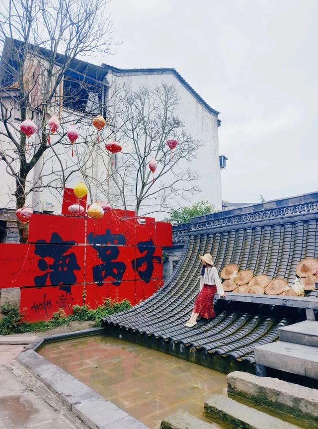 收拾收拾，又有景区“升咖”了