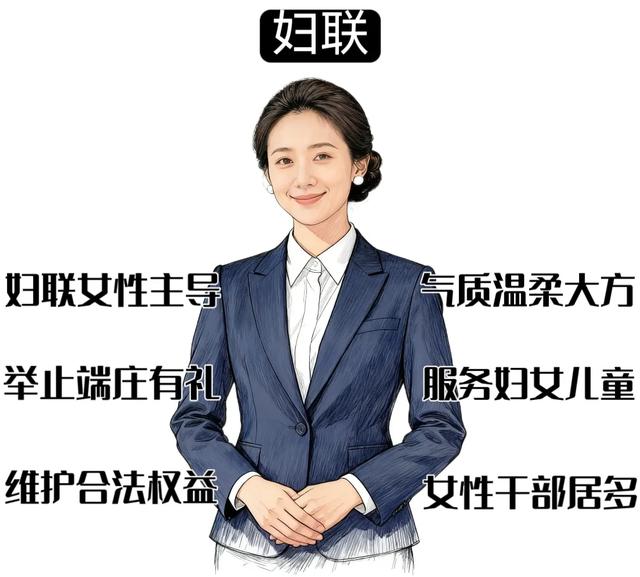 体制内，美女最多的5个单位，第一名你知道是哪个吗？