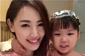 离婚7年，马蓉的“遮羞布”，终究被儿子王子豪亲手扯下！图片