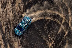 能叫板500万以内的SUV大哥，试驾后告诉你答案图片