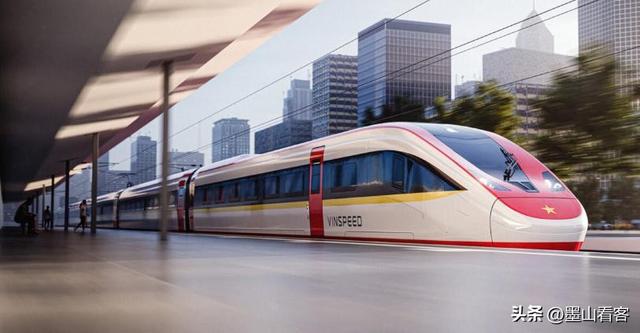 仅维持8天，越南高铁梦碎了，越南首富紧急撤资，中国幸运避坑！