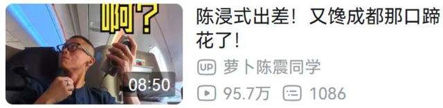 口头禅出圈成记忆点，陈震流量密码失效，禁言背后藏隐忧