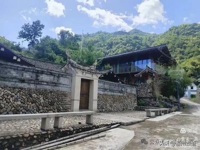 永嘉西北的网红打卡地，自驾游的好去处！