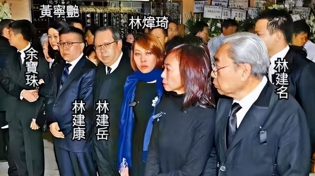 霍启仁举行婚礼，大嫂郭晶晶缺席，让人讨厌的事情发生了