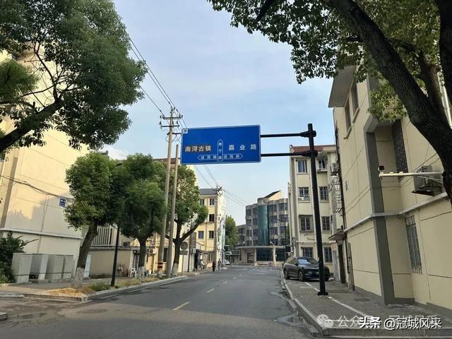 湖州城韵·南浔古镇