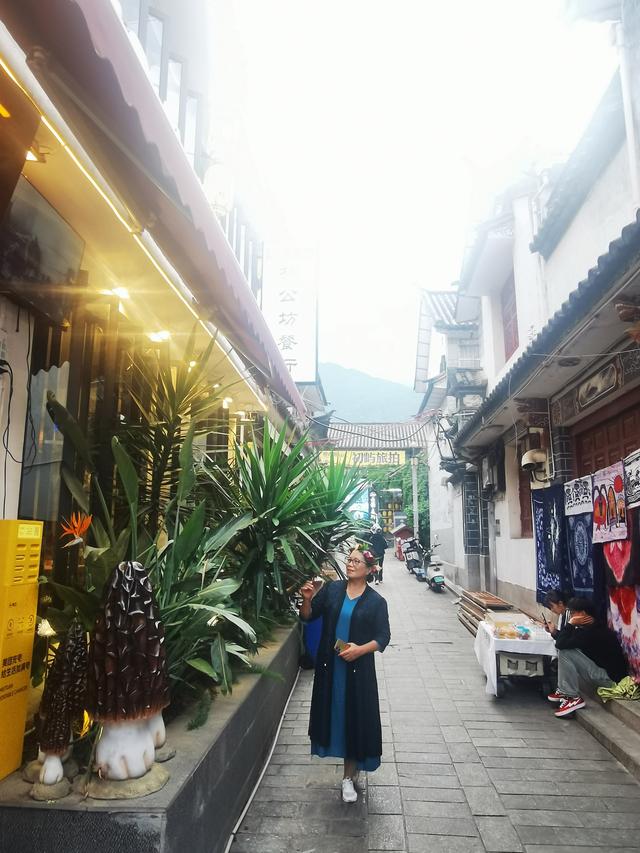 梦幻云南（四）：崇圣寺、三塔、大理古城篇