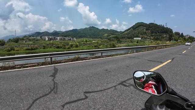 皖浙摩旅二人转——芹川古村篇