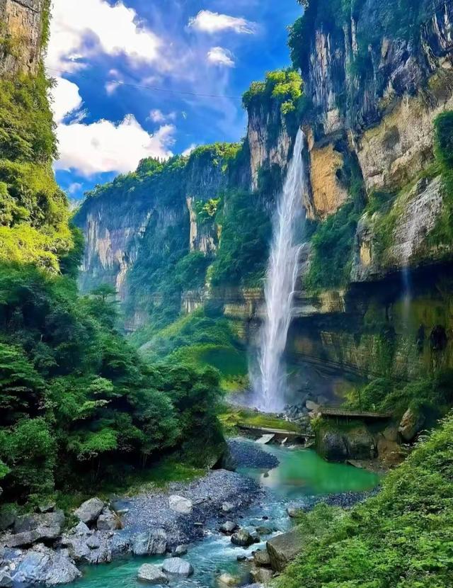世界上只有湖北独有的15大奇景！