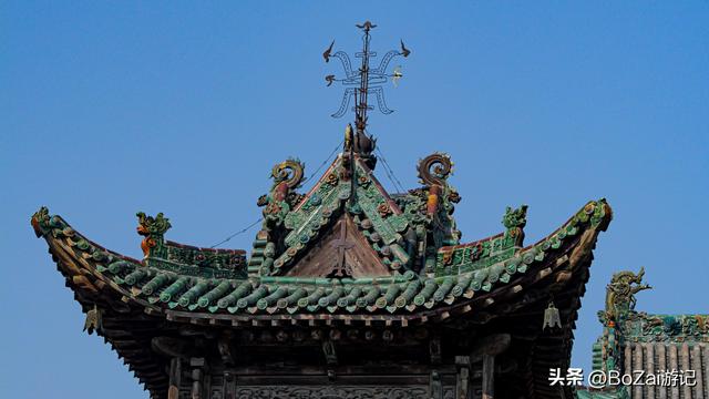 三绝承包视觉暴击，稷王庙逛庙即“练功”，古人匠心太震撼