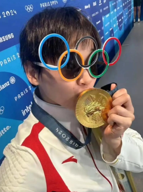 陈芋汐没想到，身材发胖风波一个月，全红婵竟再令所有人刮目相看