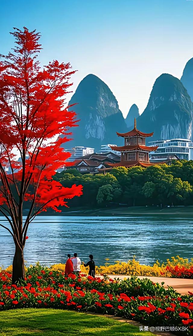 每一处都有独特韵味，每一物都是景的灵魂