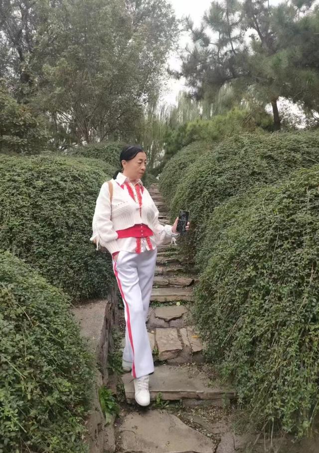 王林平随笔《北京之秋就是天堂》