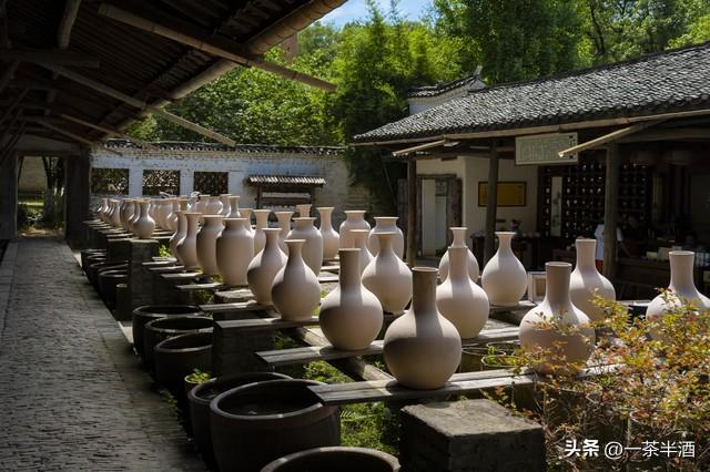 免费营地：江西景德镇市免费自驾游停车露营地、主要景点特色美食