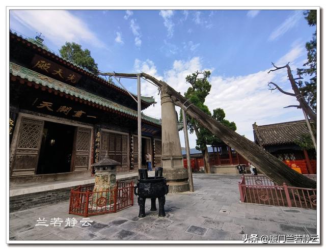 甘肃天水：伏羲庙 & 天水市博物馆