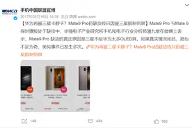 到底是谁在“混用”？华为、小米放弃三星屏后，“后遗症”来了图片