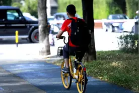 山地车骑着这么不舒服，为什么不骑共享单车代步？图片