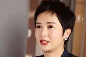 40岁黄轩再破天花板，这一次，他让贵人蒋雯丽和整个娱乐圈沉默了图片