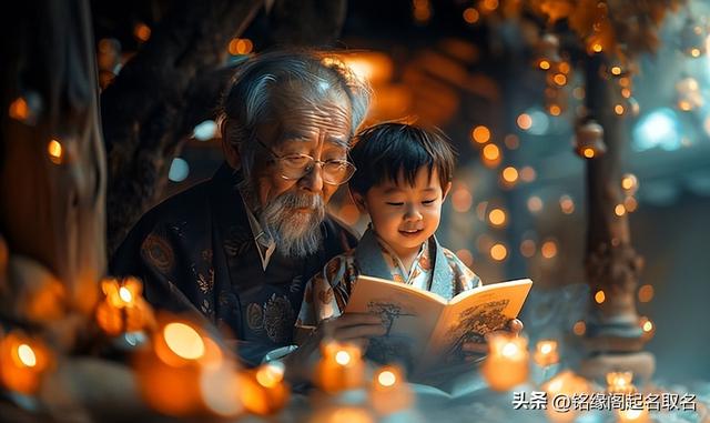 中秋团圆夜灵感迸发！诗经中走出的美名，寓意智慧与美满